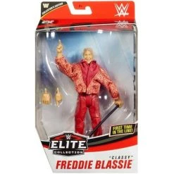 Mattel New Arrivals WWE Elite Exclusive Series 77 - "Classy" Freddie Blassie