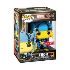 Funko Funko Items Marvel Black Light - Thor Exclusive Pop! Vinyl Figure