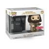Funko Harry Potter - Rubeus Hagrid Diagon Alley (with The Leaky Cauldron) Exclusive Deluxe Pop! Vinyl Figure