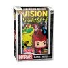 Funko POP Comic Covers - Scarlet Witch Exclusive POP! Vinyl Figure