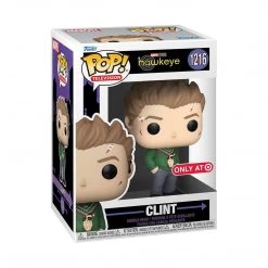 Funko Hawkeye Series - Clint Barton (in Sweater) Exclusive Pop! Vinyl Figure