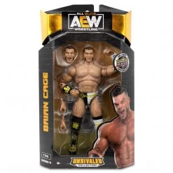 Jazwares AEW Unrivaled Series 9 - Brian Cage
