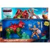Mattel Masters Of The Universe Origins - Battlefield Warriors Exclusive 2-Pack Figures