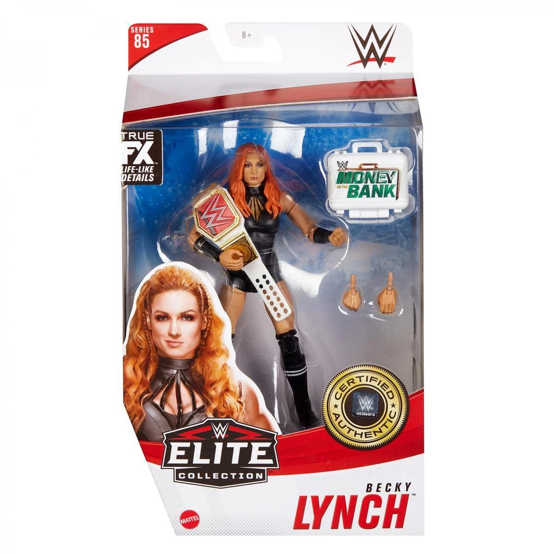 Mattel New Arrivals WWE Elite Series 85 - Becky Lynch 1 Mattel New Arrivals WWE Elite Series 85 - Becky Lynch