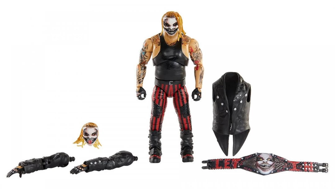 Mattel WWE Ultimate Edition Series 7 - "The Fiend" Bray Wyatt New Arrivals 2 Mattel WWE Ultimate Edition Series 7 - "The Fiend" Bray Wyatt New Arrivals
