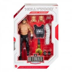 Mattel New Arrivals WWE Ultimate Edition Series 7 - "Hollywood" Hulk Hogan