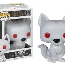 Funko Funko Items Game Of Thrones Ghost Pop! Vinyl Figure