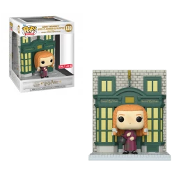 Funko Funko Items Harry Potter - Ginny Weasley Diagon Alley (with Flourish & Blotts) Exclusive Deluxe Pop! Vinyl Figure