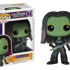 Funko Guardians Of The Galaxy Gamora Pop! Vinyl Figure