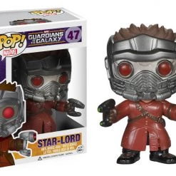 Funko Guardians Of The Galaxy Star Lord Pop! Vinyl Figure