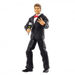 Mattel New Arrivals WWE WrestleMania 38 Elite Series - AJ Styles (Boneyard)