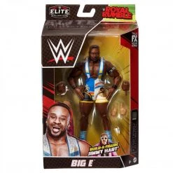 Mattel WWE Royal Rumble 2022 Elite Series - Big E
