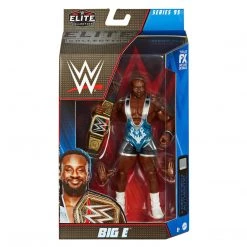 Mattel WWE Elite Series 95 - Big E COMING SOON