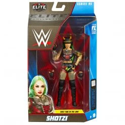 Mattel WWE Elite Series 95 - Shotzi