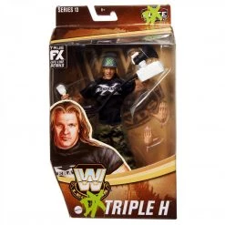 Mattel WWE Elite Legends Series 13 - Triple H New Arrivals