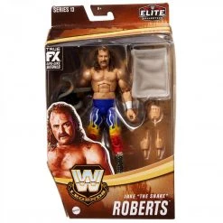 Mattel WWE Elite Legends Series 13 - Jake "The Snake" Roberts New Arrivals