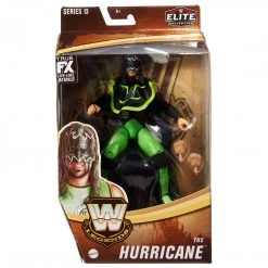 Mattel New Arrivals WWE Elite Legends Series 13 - The Hurricane
