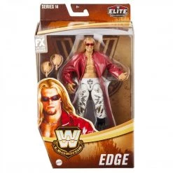 Mattel WWE Elite Legends Series 14 - Edge (Brood) New Arrivals