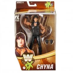 Mattel New Arrivals WWE Elite Legends Series 14 - Chyna