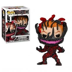 Funko Marvel Venom - Carnage/Cletus Kasady Pop! Vinyl Figure Funko Items