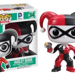 Funko DC Comics Harley Quinn Pop! Vinyl Figure Funko Items