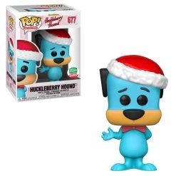 Funko Hanna-Barbera - Huckleberry Hound (Holiday) Exclusive POP! Vinyl Figure Funko Items