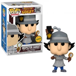 Funko Funko Items Inspector Gadget - Inspector Gadget Chase POP! Vinyl Figure