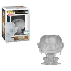 Funko Funko Items Lord Of The Rings - Invisible Gollum Exclusive Pop! Vinyl Figure