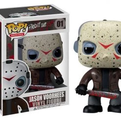 Funko Funko Items Friday The 13th Jason Voorhees Pop! Vinyl Figure