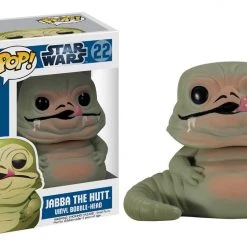 Funko Star Wars - Jabba The Hutt Pop! Vinyl Figure Funko Items