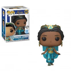 Funko Funko Items Disney Aladdin - Princess Jasmine (Diamond Collection) Exclusive Pop! Vinyl Figure