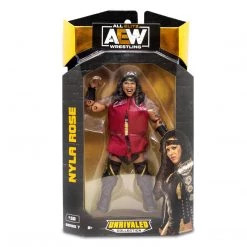 Jazwares New Arrivals AEW Unrivaled Series 7 - Nyla Rose