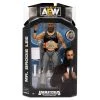 Jazwares AEW Unmatched Series 3 - Mr. Brodie Lee New Arrivals
