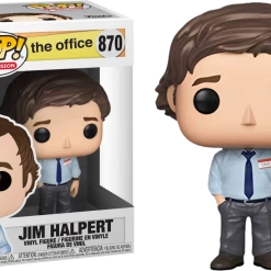 Funko Funko Items The Office - Jim Halpert Pop! Vinyl Figure