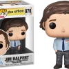 Funko The Office - Jim Halpert Chase Pop! Vinyl Figure
