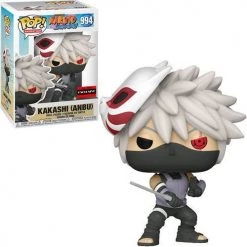 Funko Naruto: Shippuden - Kakashi (ANBU) Exclusive POP! Vinyl Figure Funko Items