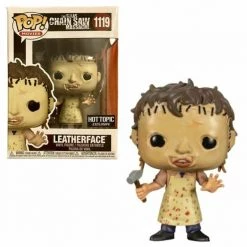 Funko Texas Chainsaw Massacre - Leatherface (/w Hammer) Pop! Vinyl Figure Funko Items