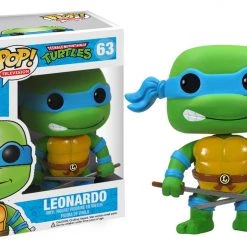 Funko Funko Items TMNT Leonardo Pop! Vinyl Figure
