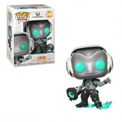 Funko BlizzCon 2019 - Overwatch Ribbit Lúcio Exclusive Pop! Vinyl Figure