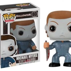 Funko Halloween Michael Myers Pop! Vinyl Figure