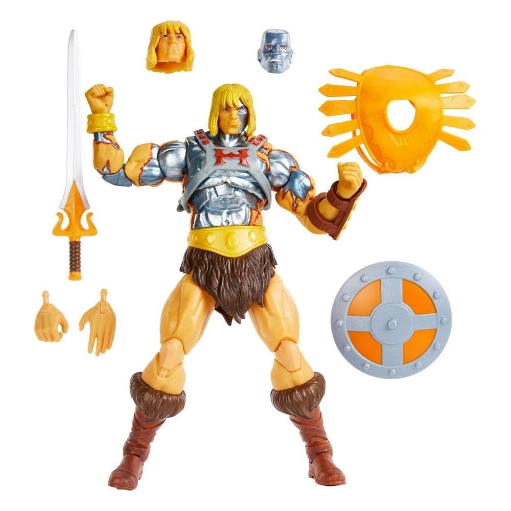 Mattel Masters Of The Universe Masterverse Revelation Exclusive Series - Faker 2 Mattel Masters Of The Universe Masterverse Revelation Exclusive Series - Faker