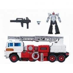 Takara MP-37 Masterpiece Artfire