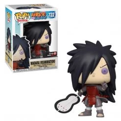 Funko Naruto - Madara (Reanimation) Exclusive POP! Vinyl Figure