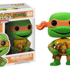Funko TMNT Michelangelo Pop! Vinyl Figure