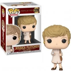 Funko Murder She Wrote - Jessica Fletcher Pop Vinyl Figure