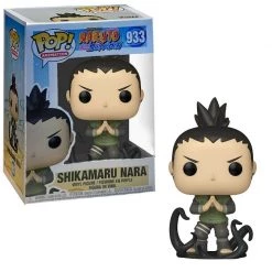 Funko Funko Items Naruto - Shikamaru Nara POP! Vinyl Figure