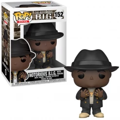 Funko Funko Items POP Rocks - Notorious B.I.G. ( W/ Fedora ) POP! Vinyl Figure