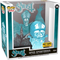Funko POP Albums - Ghost Opus Eponymous Exclusive POP! Vinyl Figure Funko Items