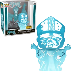 Funko POP Albums - Ghost Opus Eponymous Exclusive POP! Vinyl Figure Funko Items