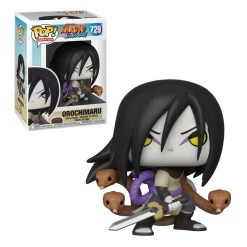 Funko Funko Items Naruto - Orochimaru POP! Vinyl Figure